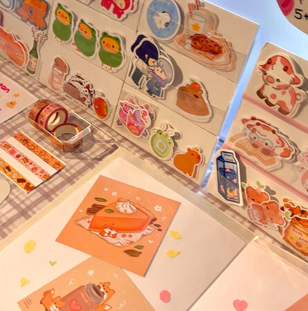 market vendor preview