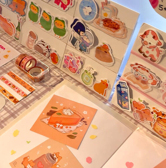 market vendor preview