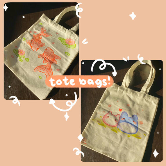 tote bag designs